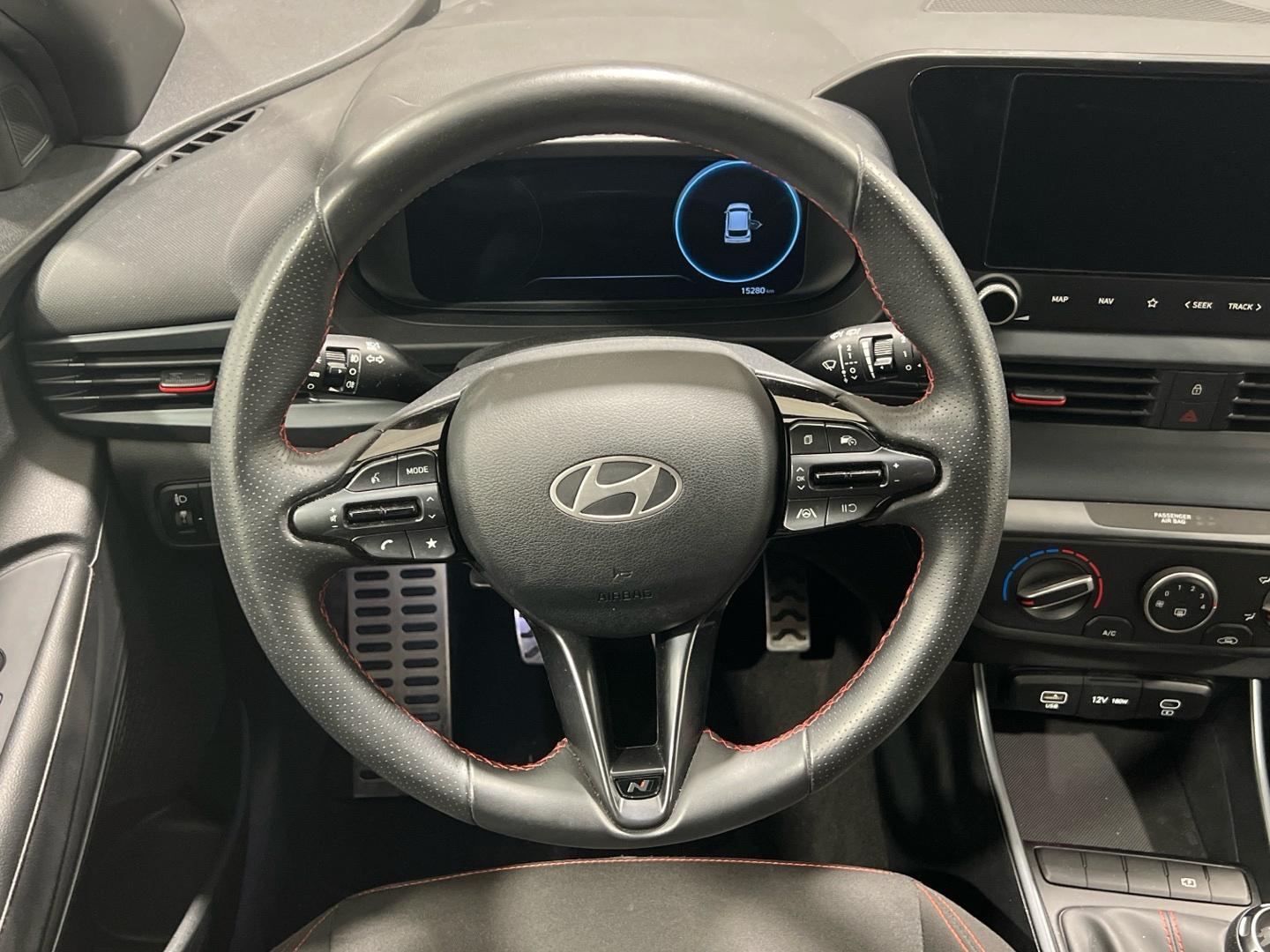 Hyundai i20 1.2 MPI N LINE 79 5P