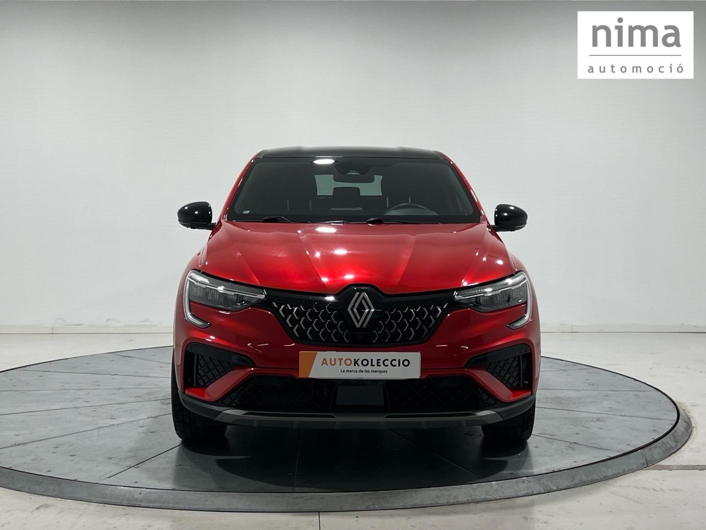 Renault Arkana 1.3 TCE MHEV TECHNO 103KW EDC 140 5P