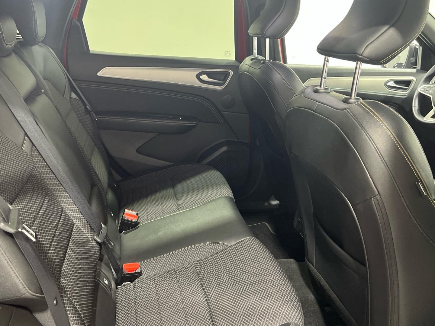 Renault Arkana 1.3 TCE MHEV TECHNO 103KW EDC 140 5P