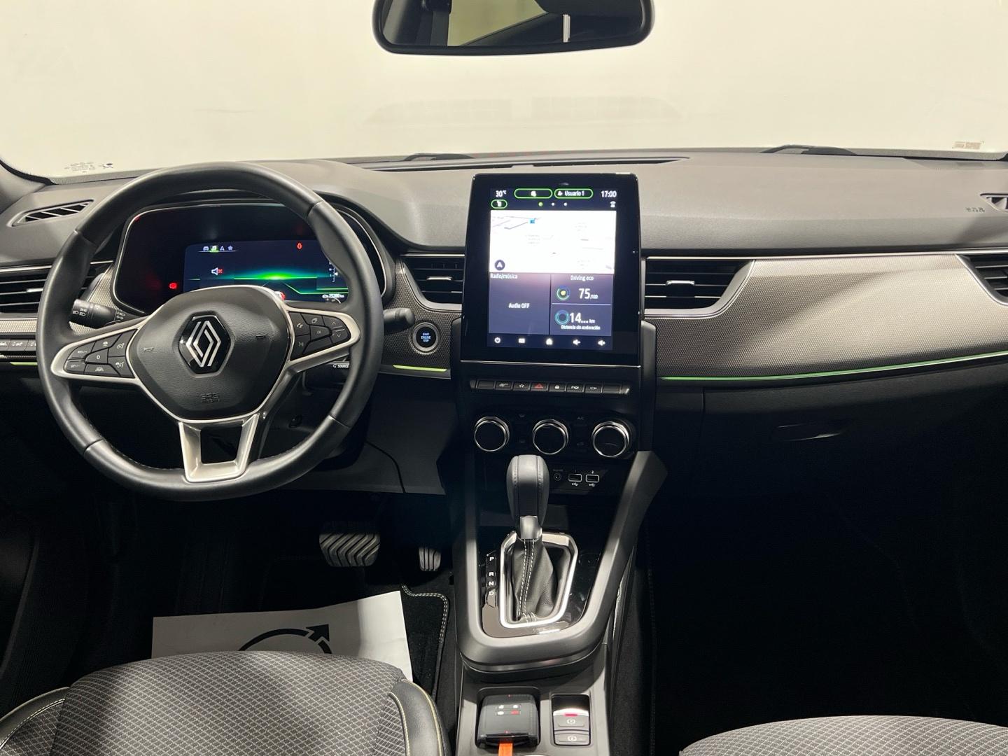 Renault Arkana 1.3 TCE MHEV TECHNO 103KW EDC 140 5P