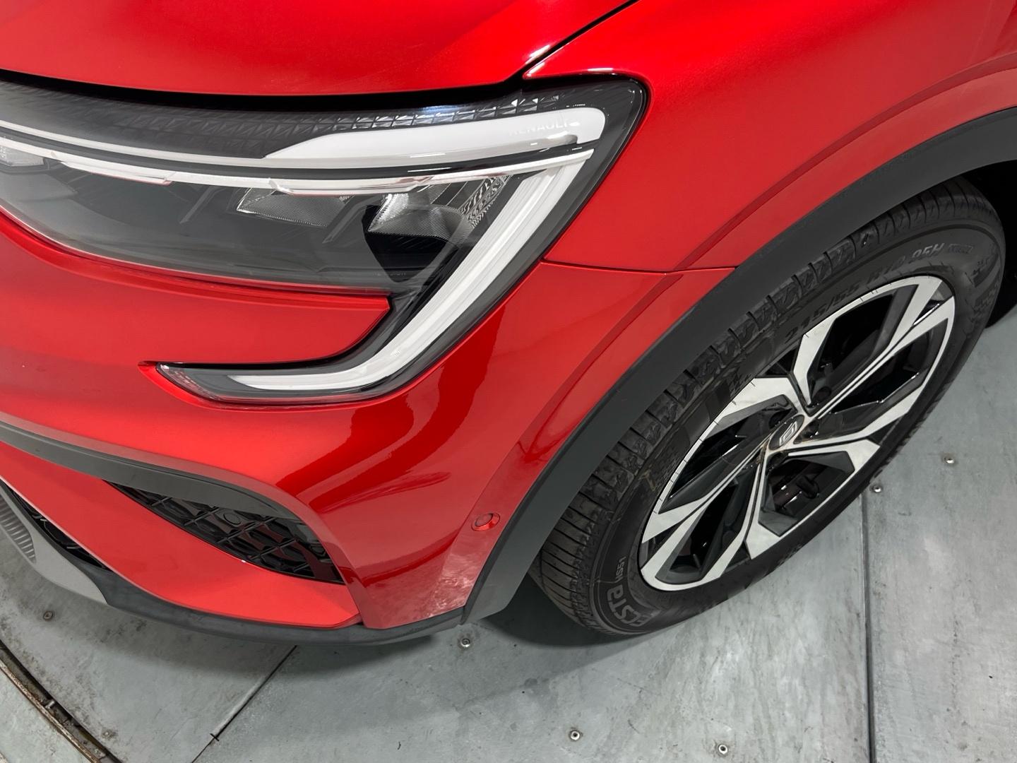 Renault Arkana 1.3 TCE MHEV TECHNO 103KW EDC 140 5P
