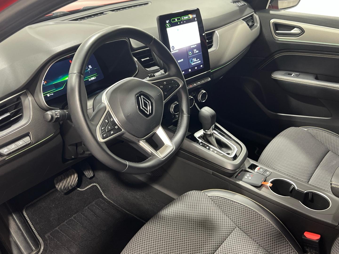 Renault Arkana 1.3 TCE MHEV TECHNO 103KW EDC 140 5P
