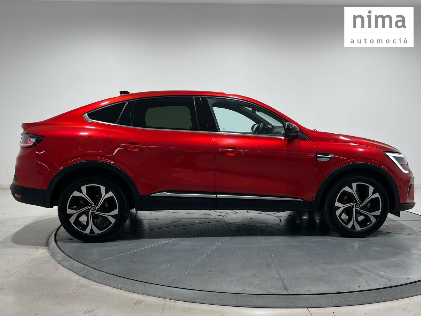 Renault Arkana 1.3 TCE MHEV TECHNO 103KW EDC 140 5P