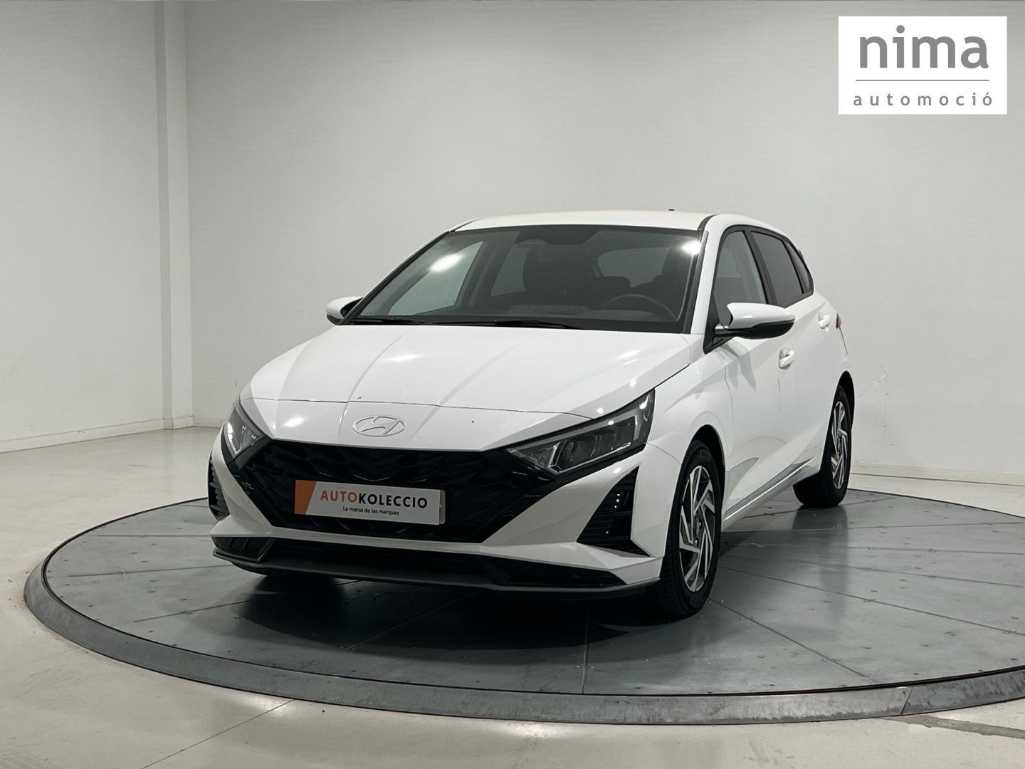 Hyundai i20 1.0 TGDI KLASS 100 5P