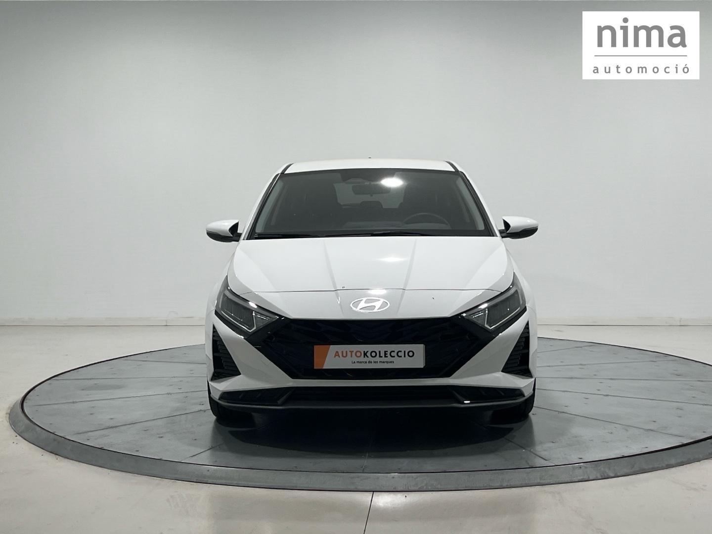 Hyundai i20 1.0 TGDI KLASS 100 5P