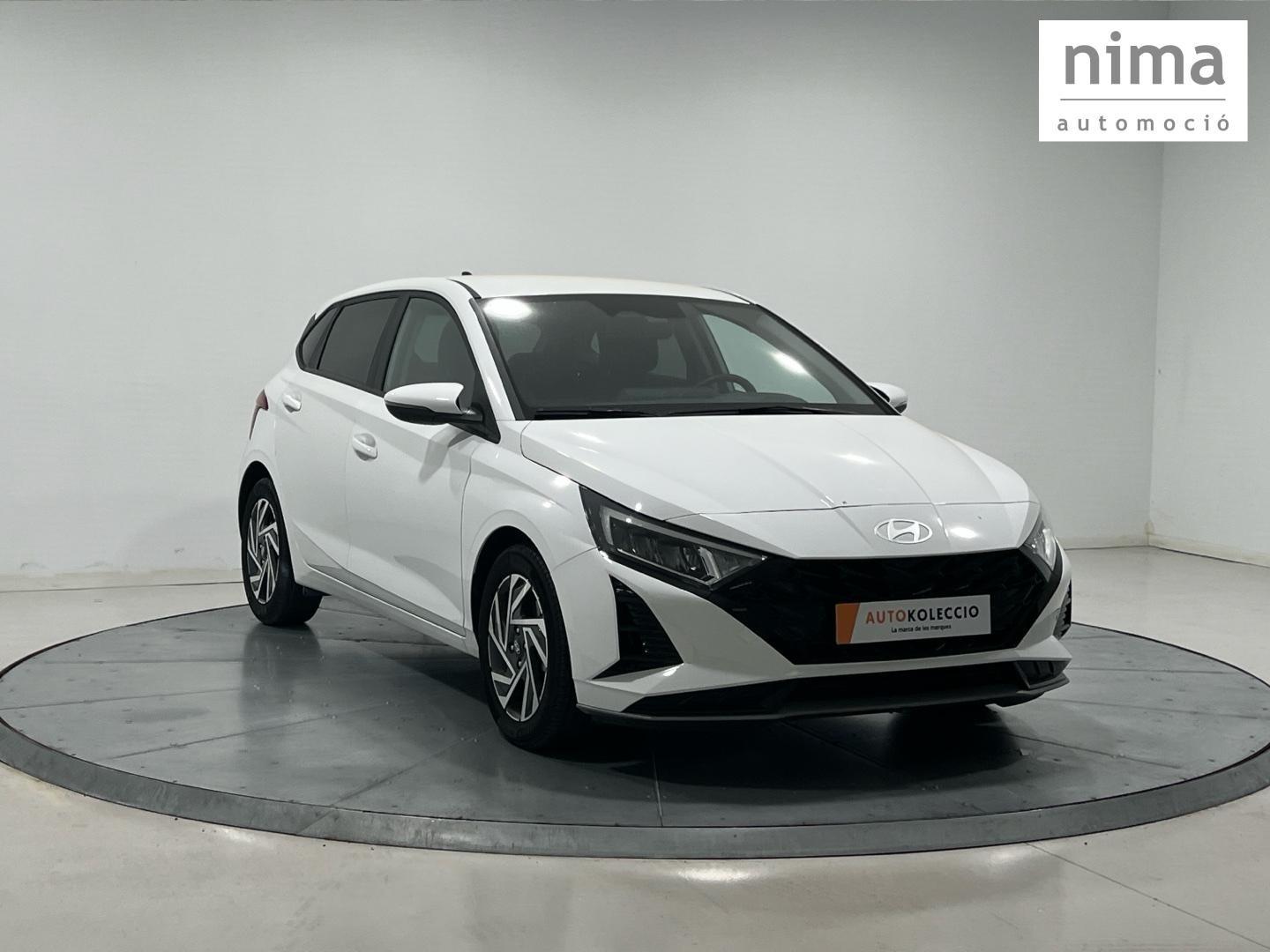 Hyundai i20 1.0 TGDI KLASS 100 5P