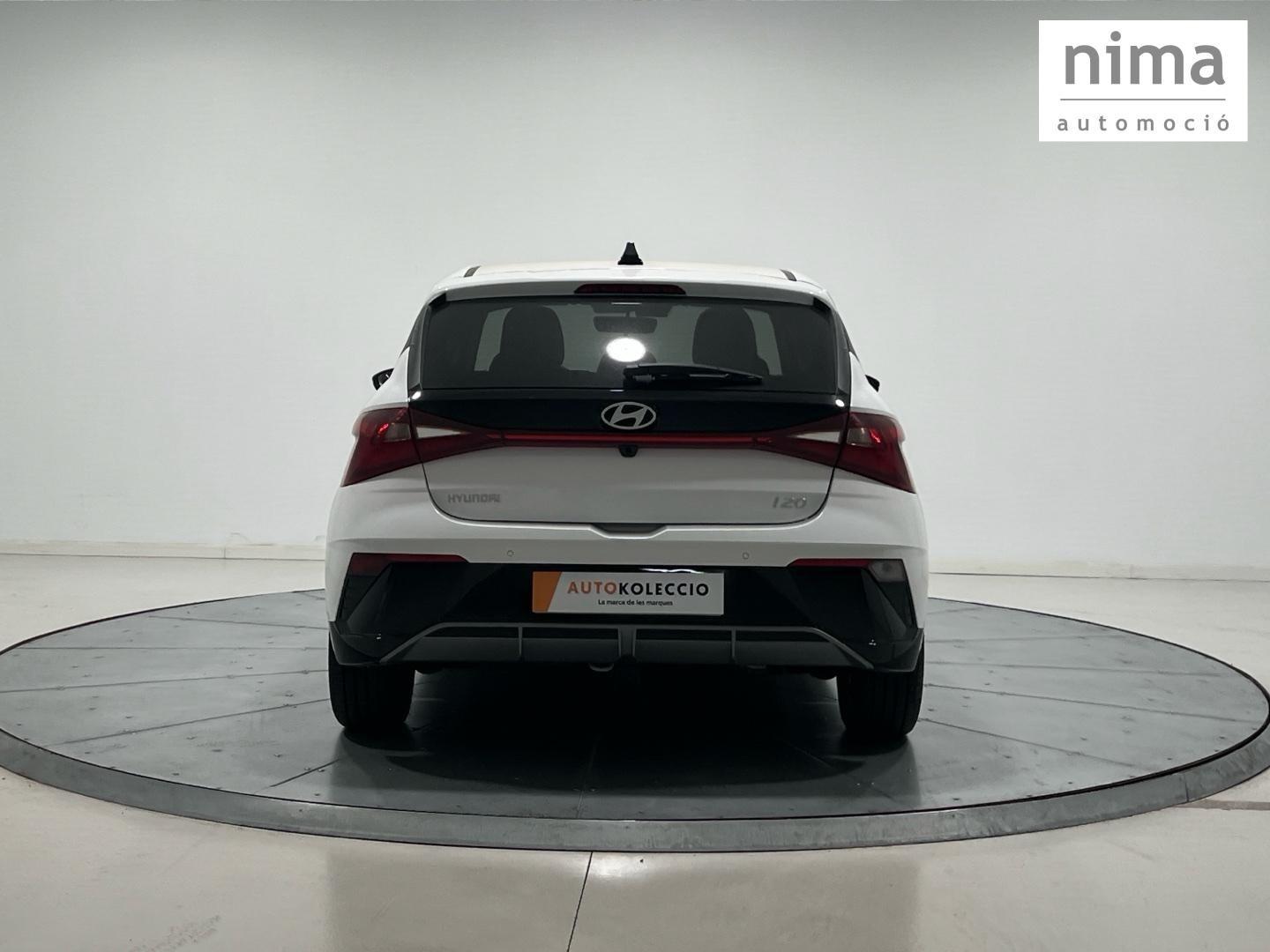 Hyundai i20 1.0 TGDI KLASS 100 5P