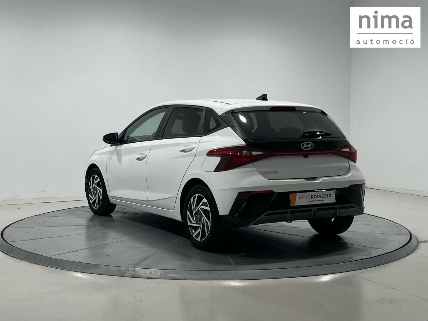 Hyundai i20 1.0 TGDI KLASS 100 5P