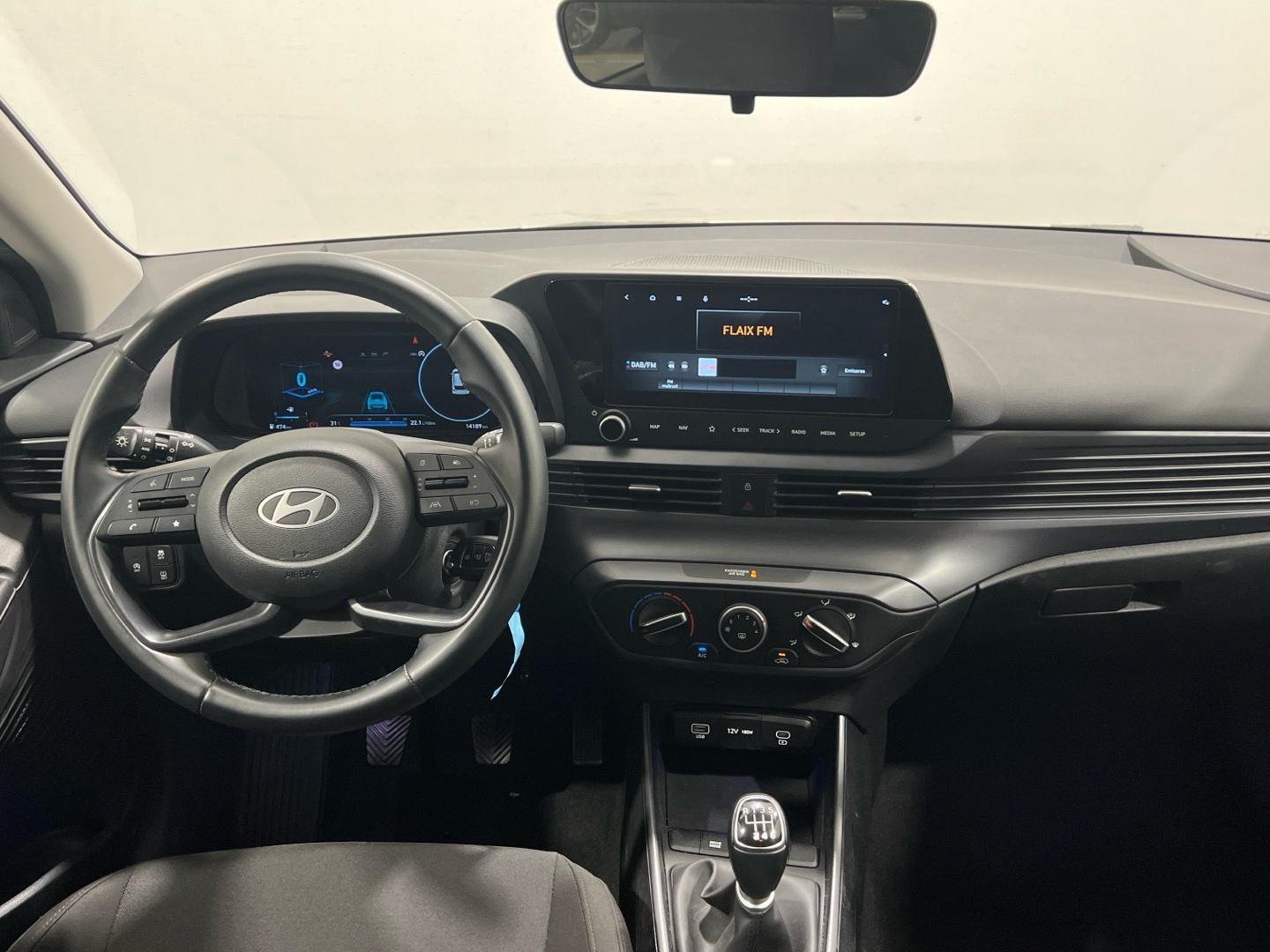 Hyundai i20 1.0 TGDI KLASS 100 5P