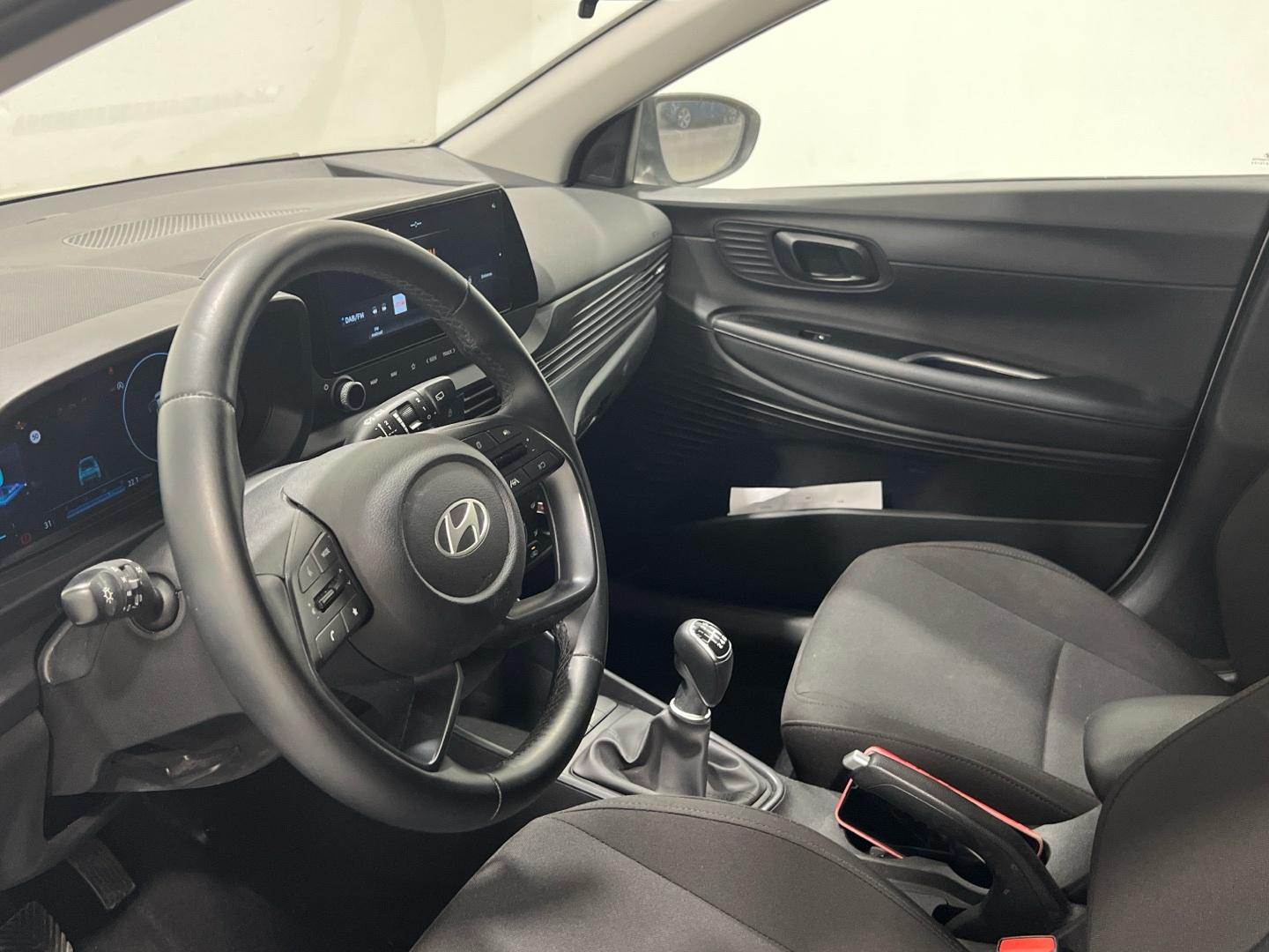 Hyundai i20 1.0 TGDI KLASS 100 5P