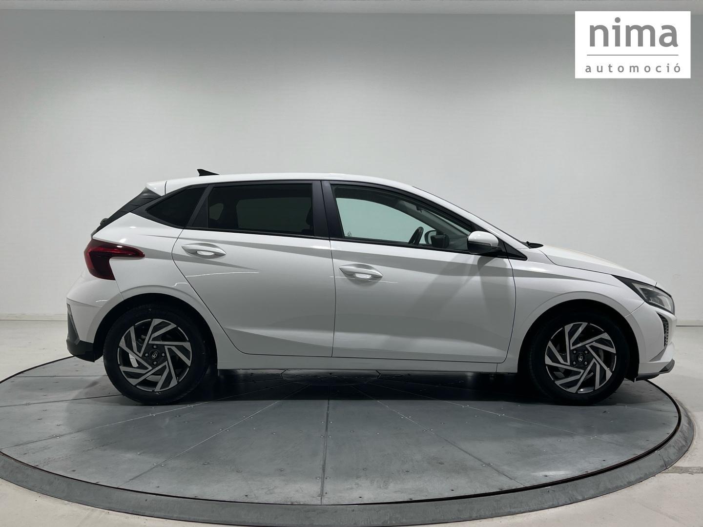 Hyundai i20 1.0 TGDI KLASS 100 5P