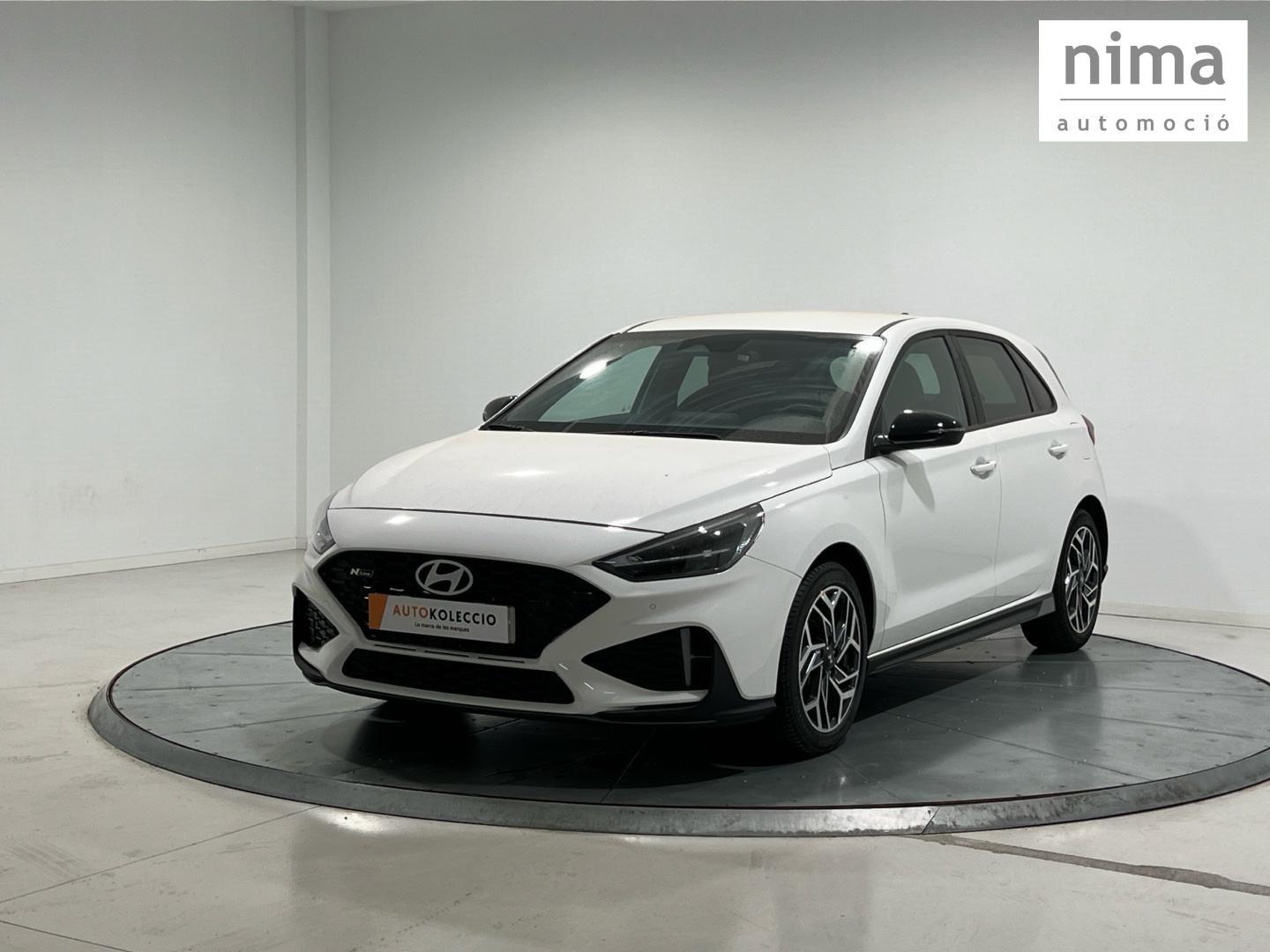 Hyundai i30 1.5 DPI N LINE SE 96 5P