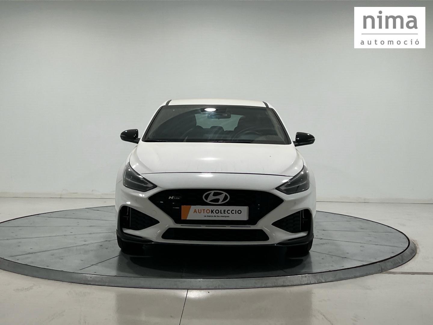Hyundai i30 1.5 DPI N LINE SE 96 5P