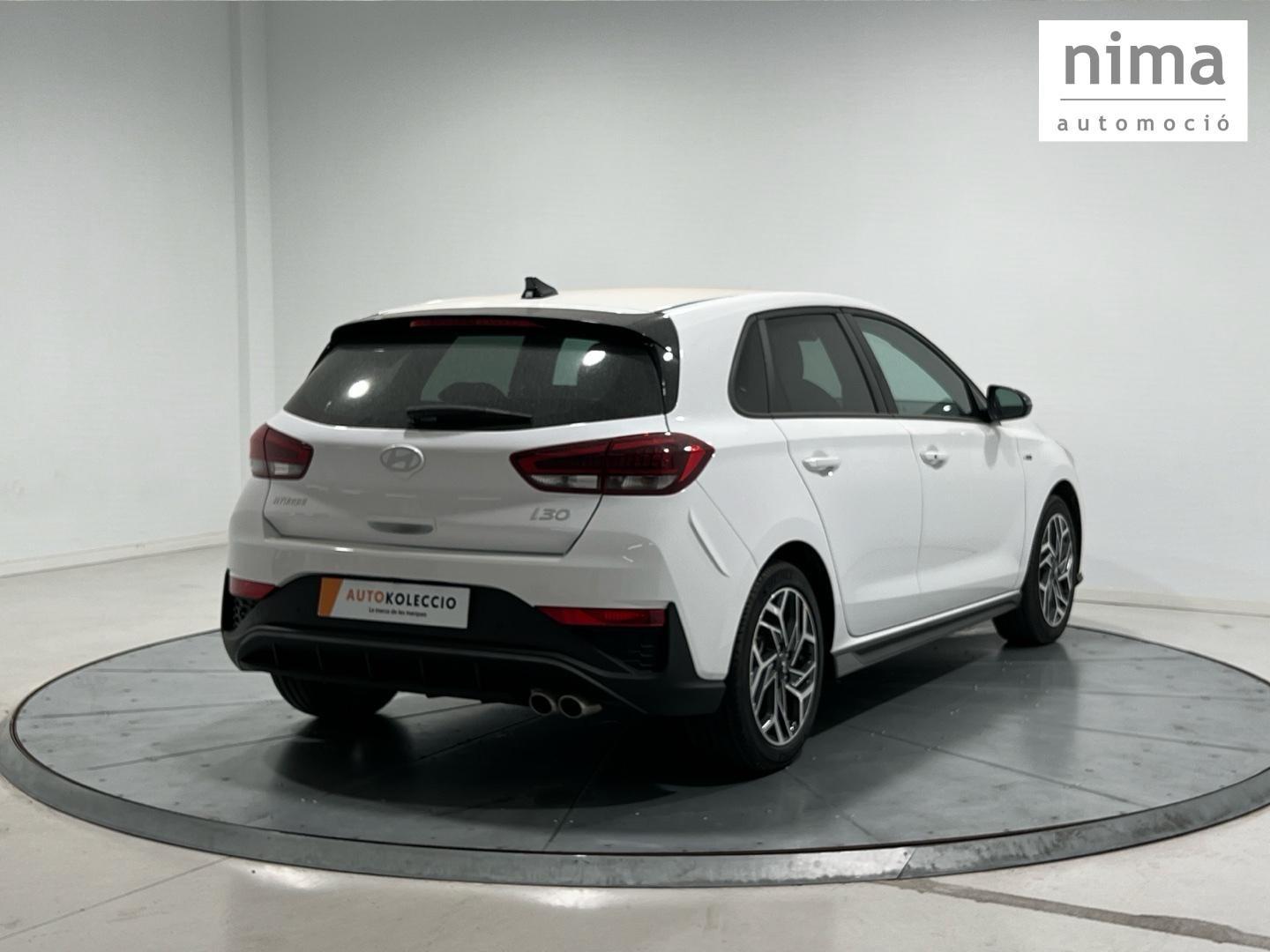 Hyundai i30 1.5 DPI N LINE SE 96 5P