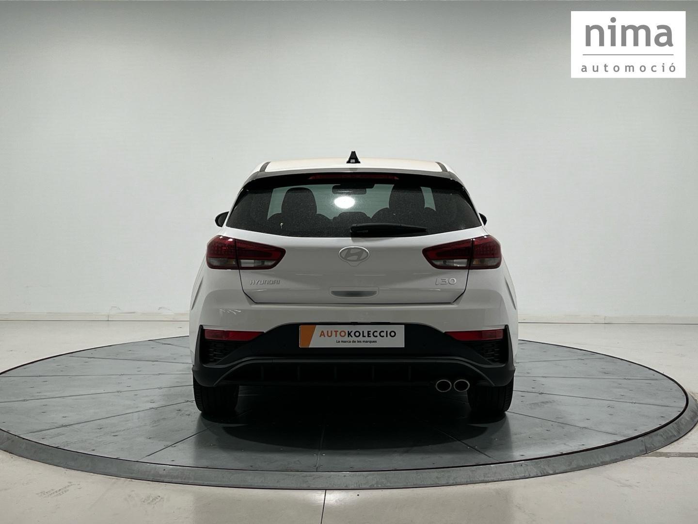 Hyundai i30 1.5 DPI N LINE SE 96 5P