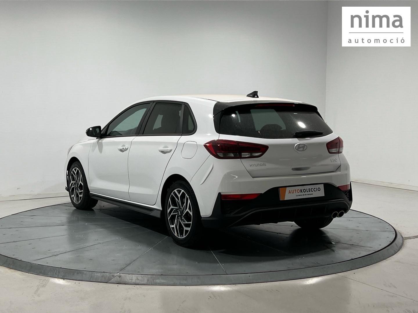 Hyundai i30 1.5 DPI N LINE SE 96 5P