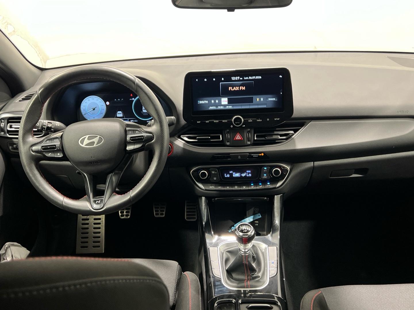 Hyundai i30 1.5 DPI N LINE SE 96 5P