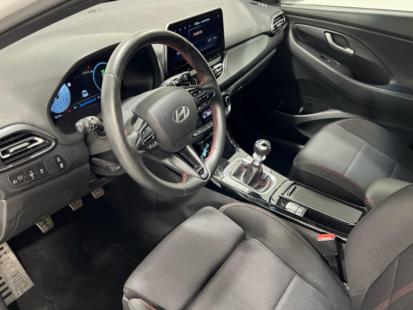 Hyundai i30 1.5 DPI N LINE SE 96 5P