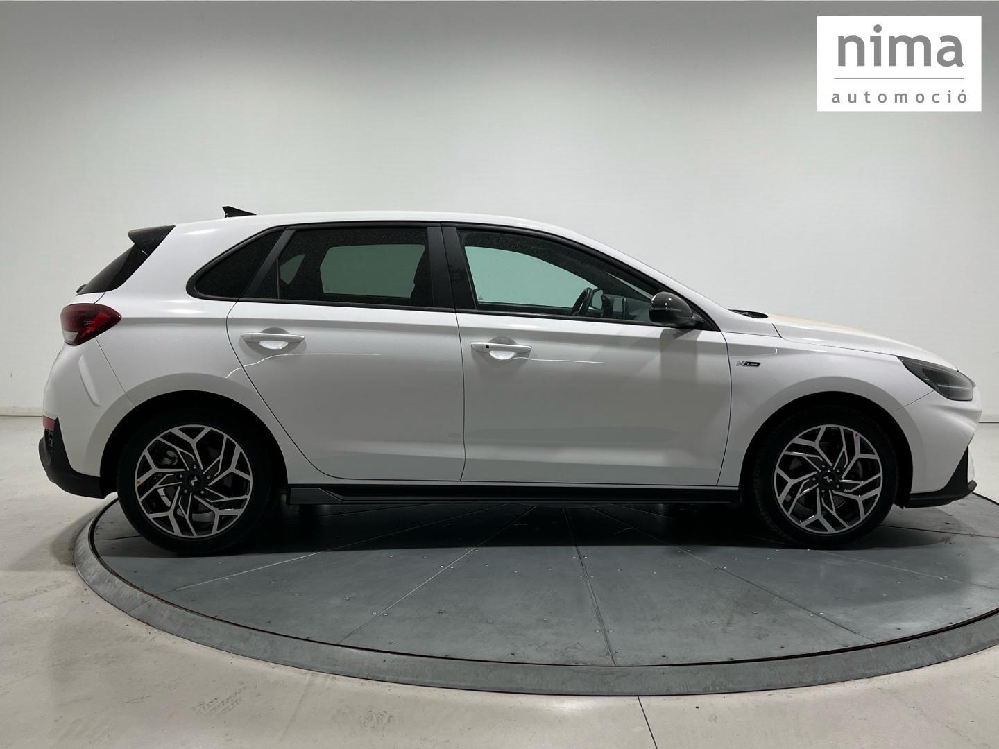 Hyundai i30 1.5 DPI N LINE SE 96 5P