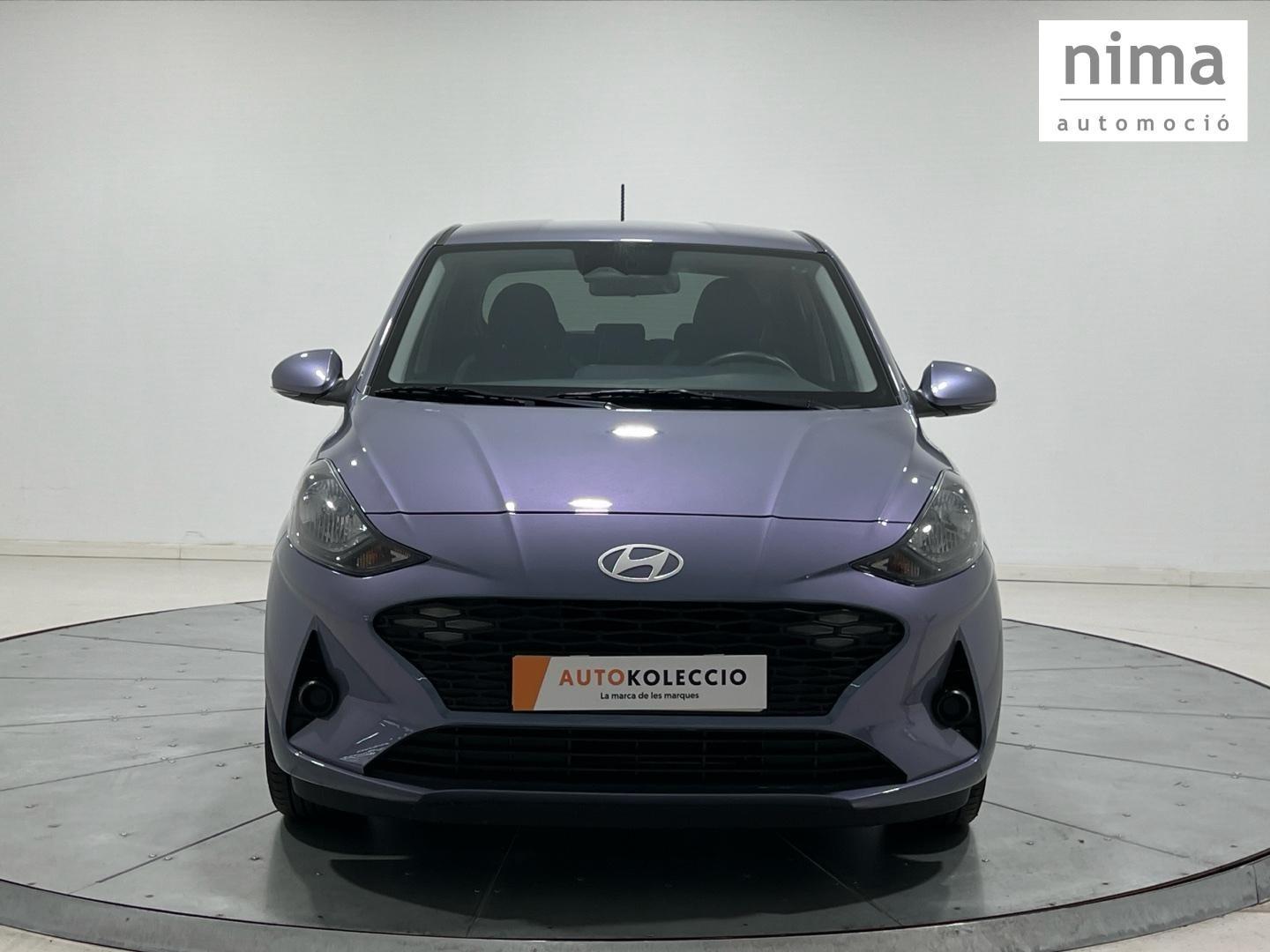 Hyundai i10 1.0 KLASS 63 5P