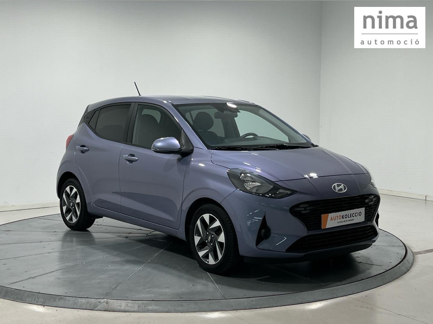 Hyundai i10 1.0 KLASS 63 5P