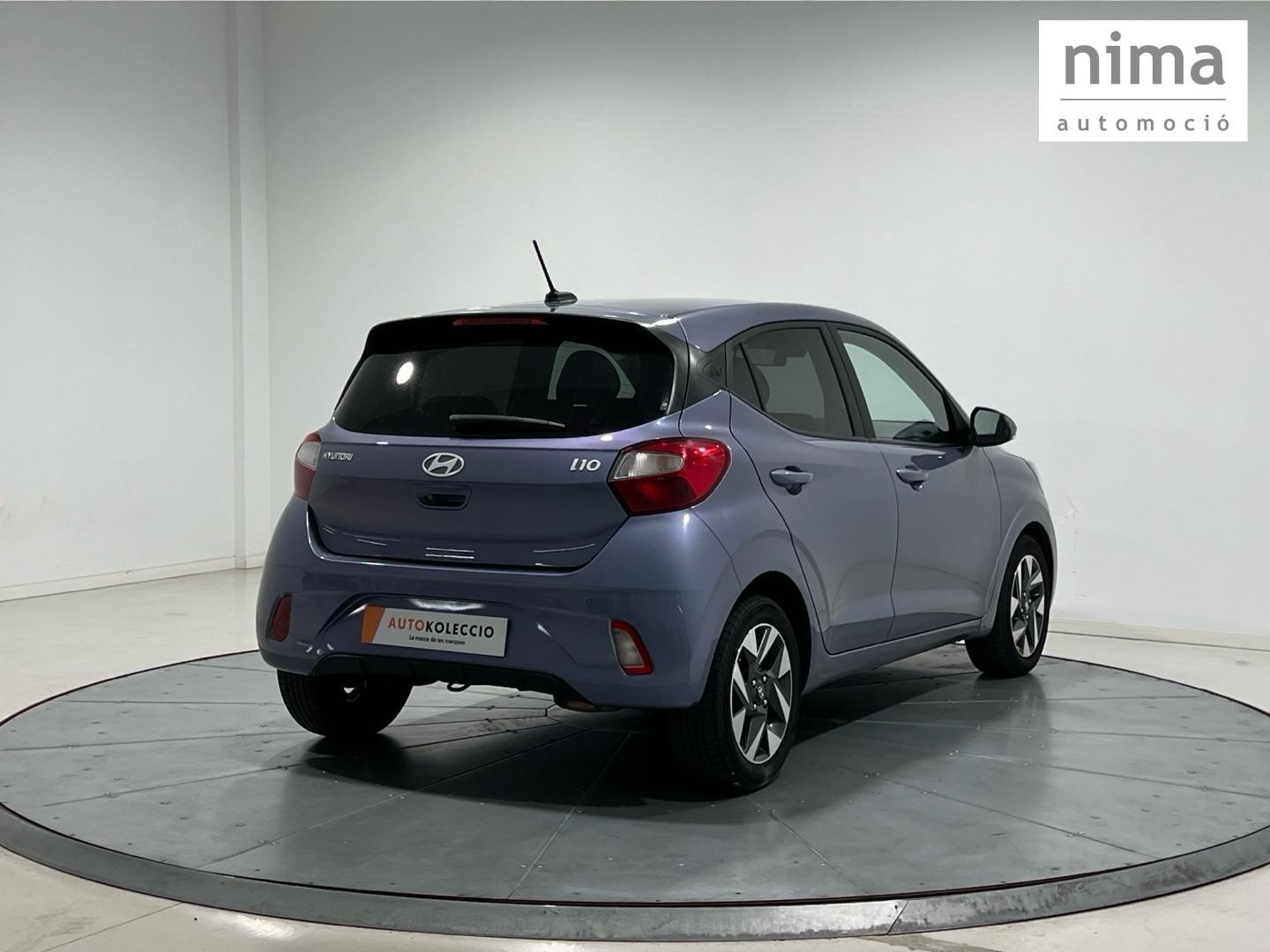 Hyundai i10 1.0 KLASS 63 5P