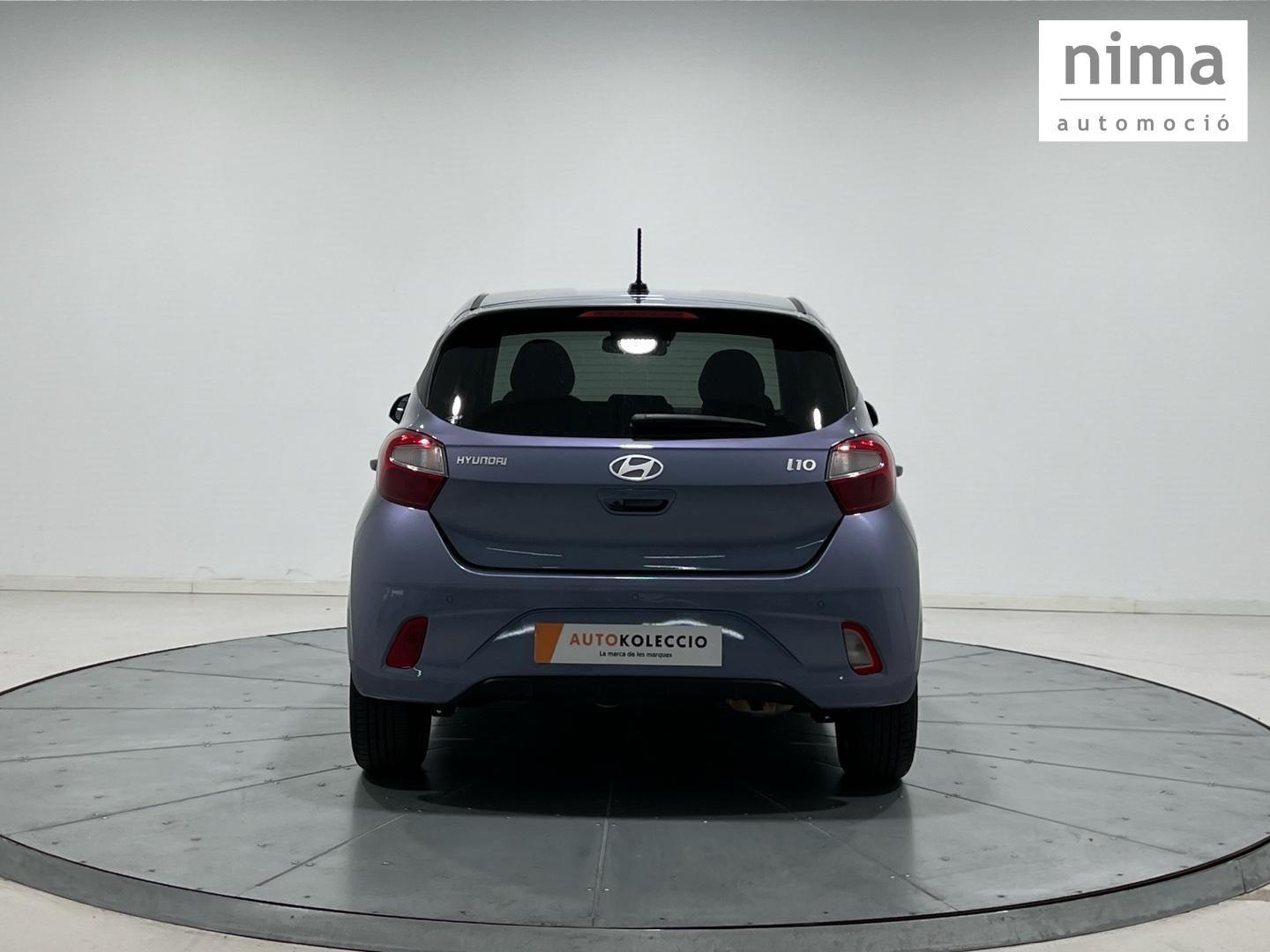 Hyundai i10 1.0 KLASS 63 5P