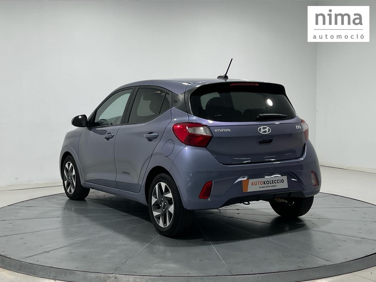 Hyundai i10 1.0 KLASS 63 5P