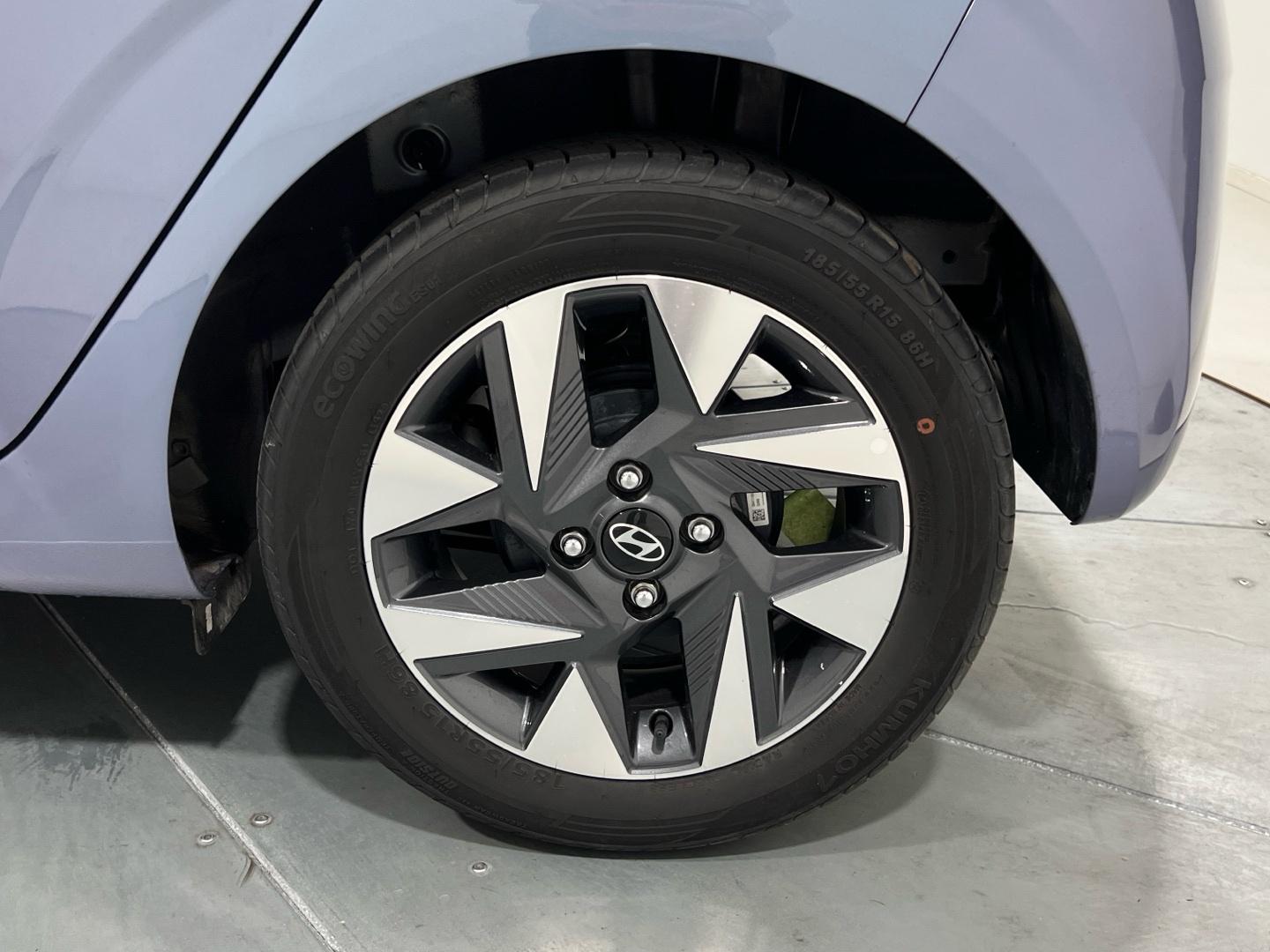 Hyundai i10 1.0 KLASS 63 5P