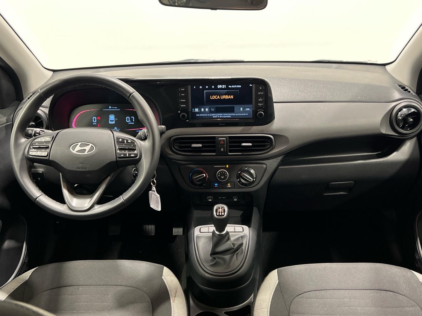 Hyundai i10 1.0 KLASS 63 5P