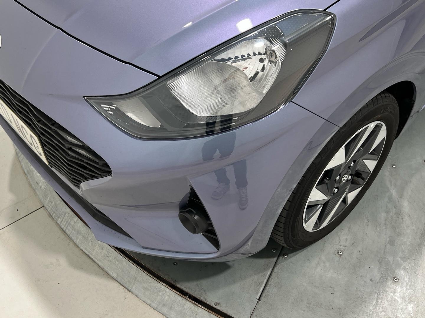 Hyundai i10 1.0 KLASS 63 5P