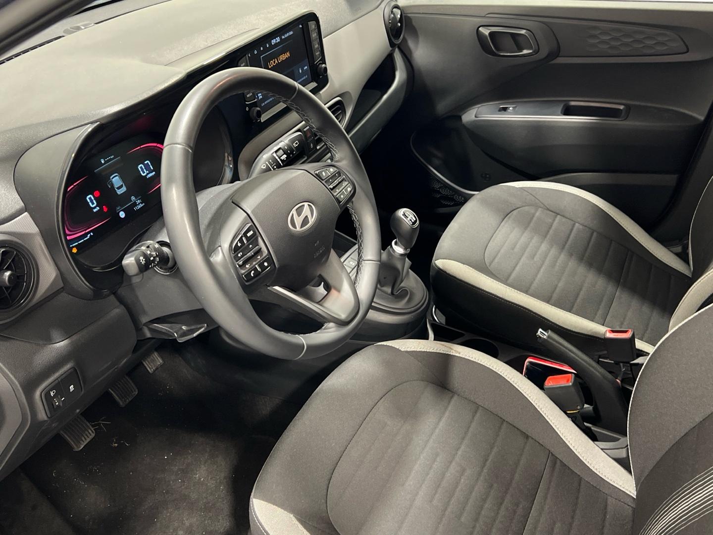 Hyundai i10 1.0 KLASS 63 5P