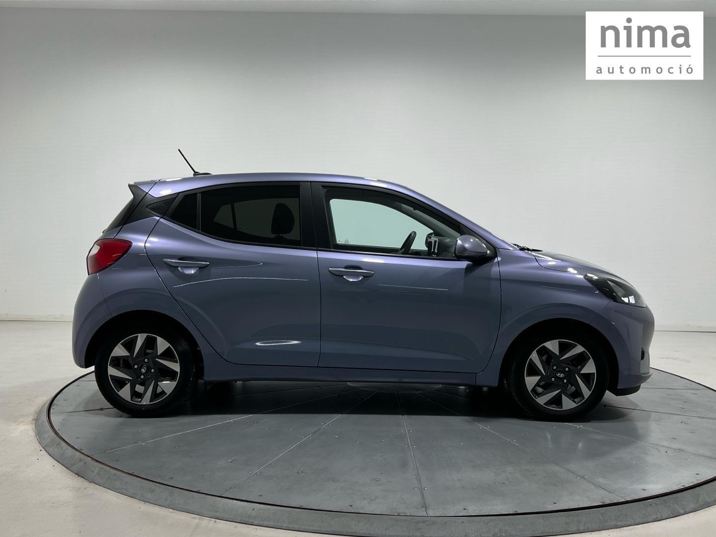 Hyundai i10 1.0 KLASS 63 5P