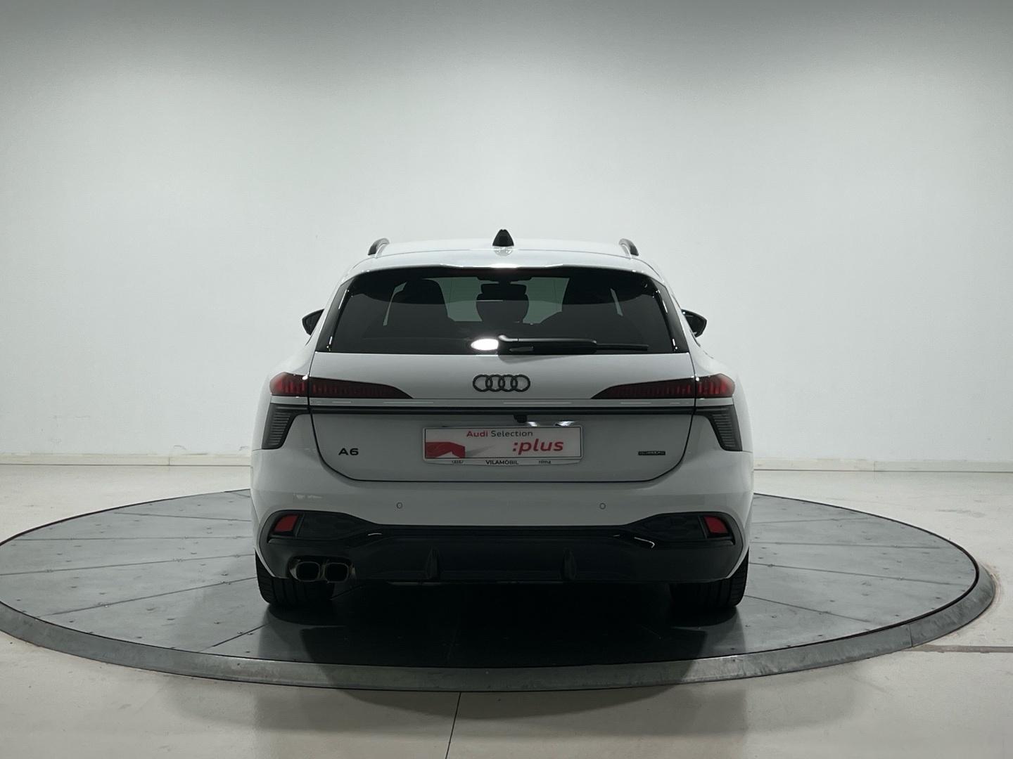 Audi A6 2.0 TDI 4WD S TRONIC ADVANCED AVANT 204 5P