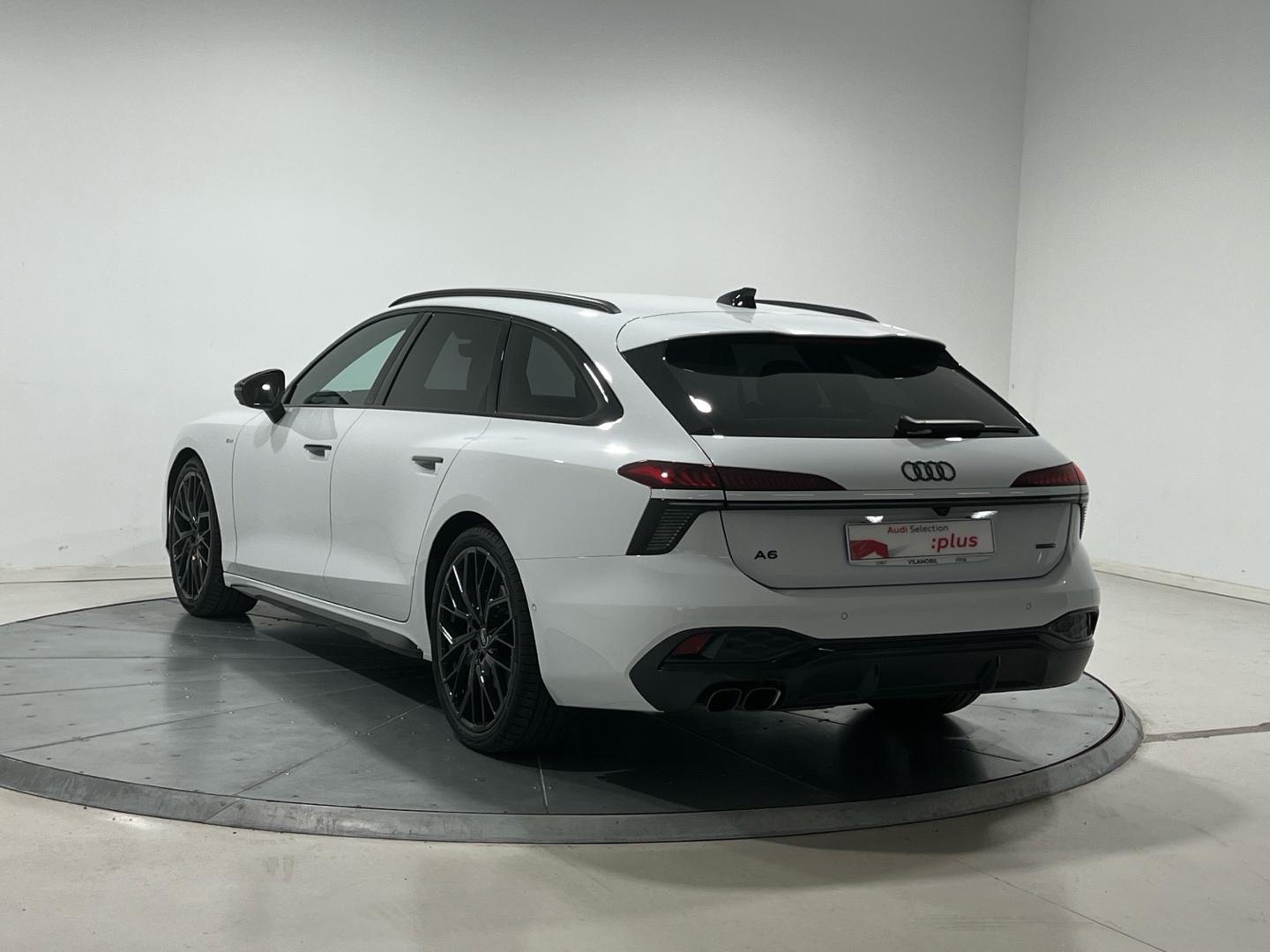 Audi A6 2.0 TDI 4WD S TRONIC ADVANCED AVANT 204 5P