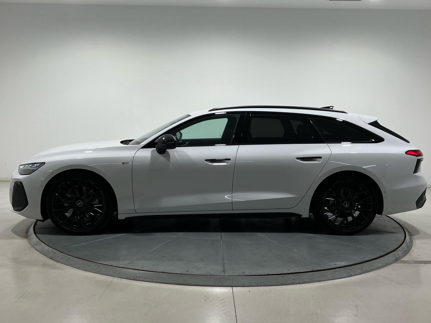 Audi A6 2.0 TDI 4WD S TRONIC ADVANCED AVANT 204 5P