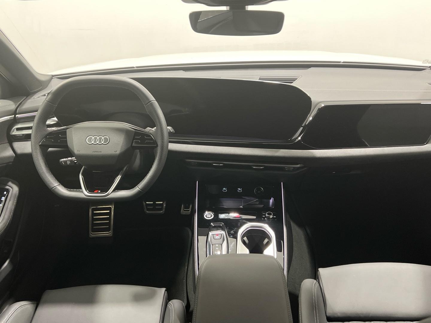 Audi A6 2.0 TDI 4WD S TRONIC ADVANCED AVANT 204 5P