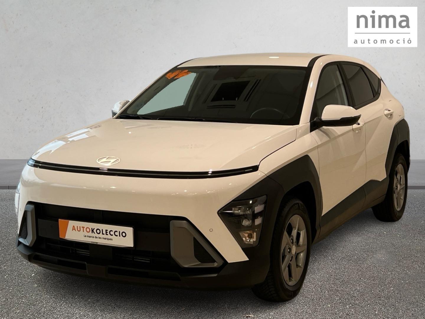Hyundai Kona 1.0 TGDI MAXX 2WD 120 5P