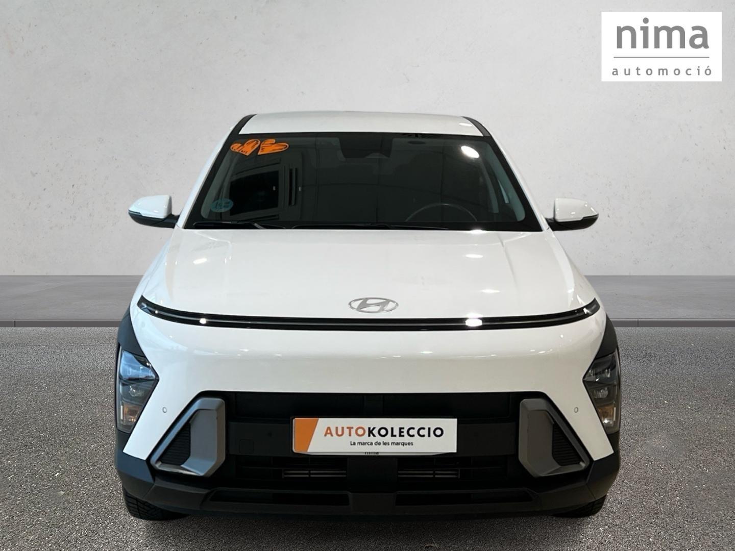 Hyundai Kona 1.0 TGDI MAXX 2WD 120 5P