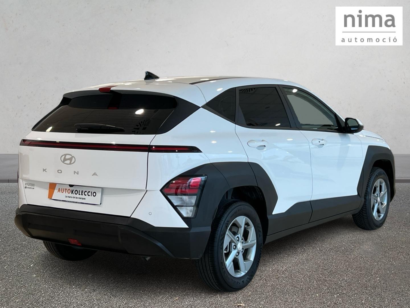 Hyundai Kona 1.0 TGDI MAXX 2WD 120 5P