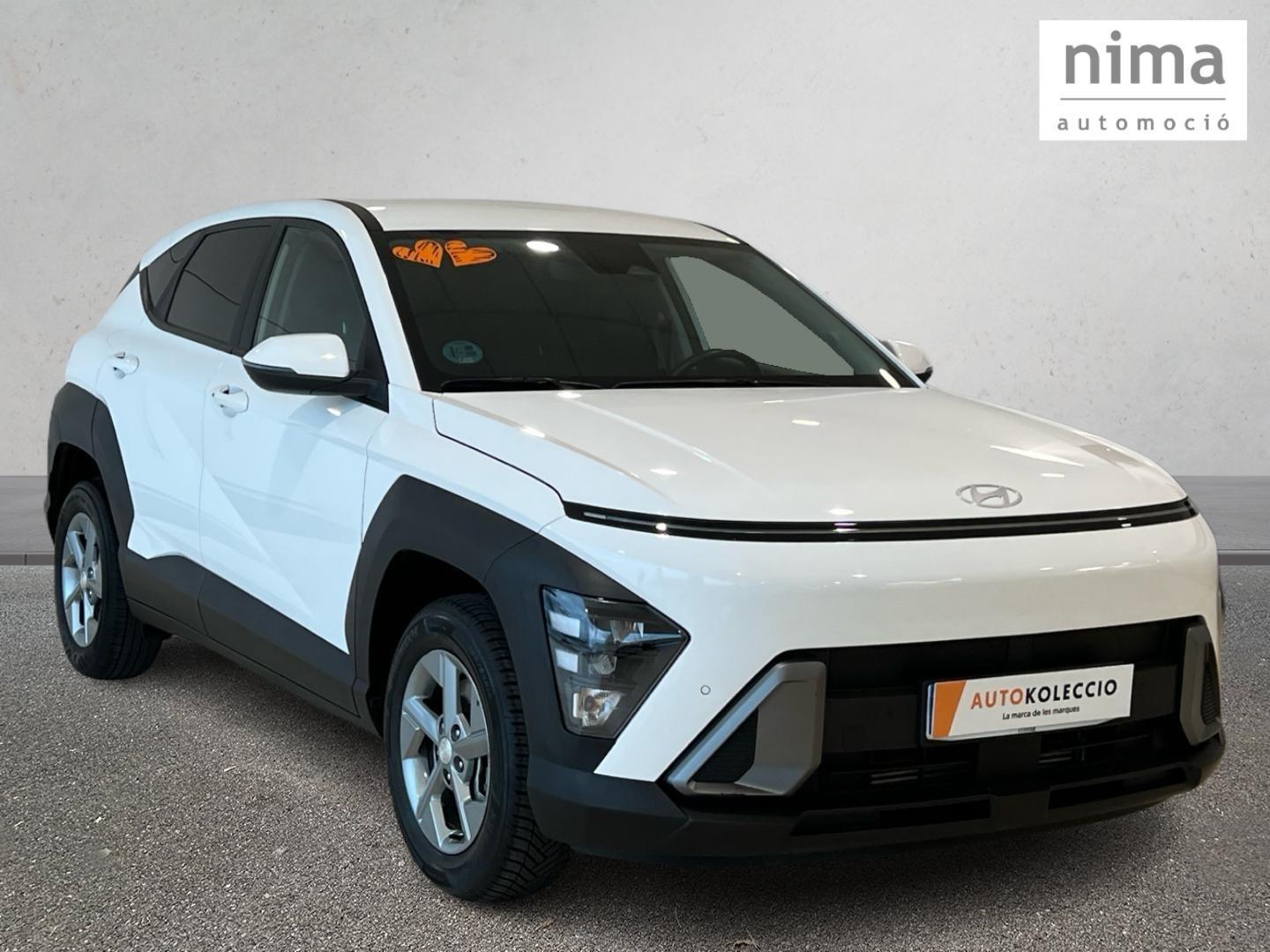 Hyundai Kona 1.0 TGDI MAXX 2WD 120 5P