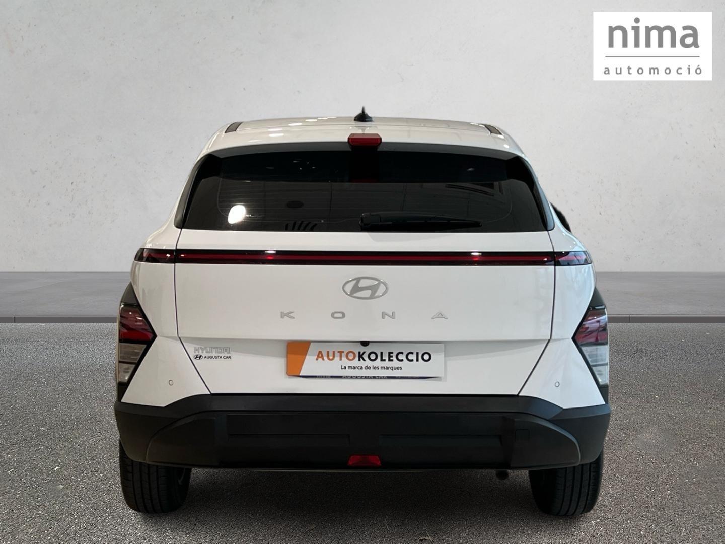Hyundai Kona 1.0 TGDI MAXX 2WD 120 5P
