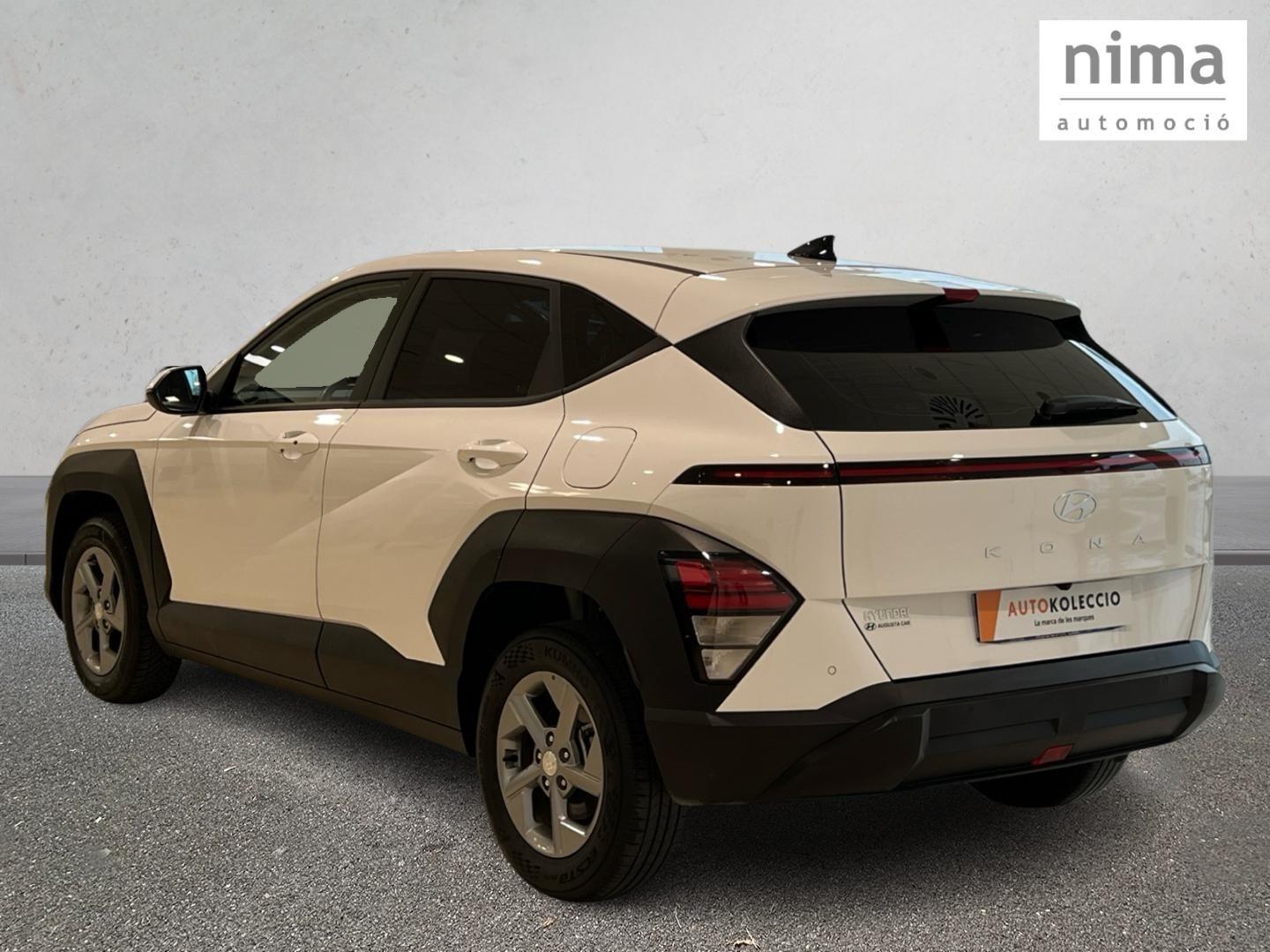 Hyundai Kona 1.0 TGDI MAXX 2WD 120 5P