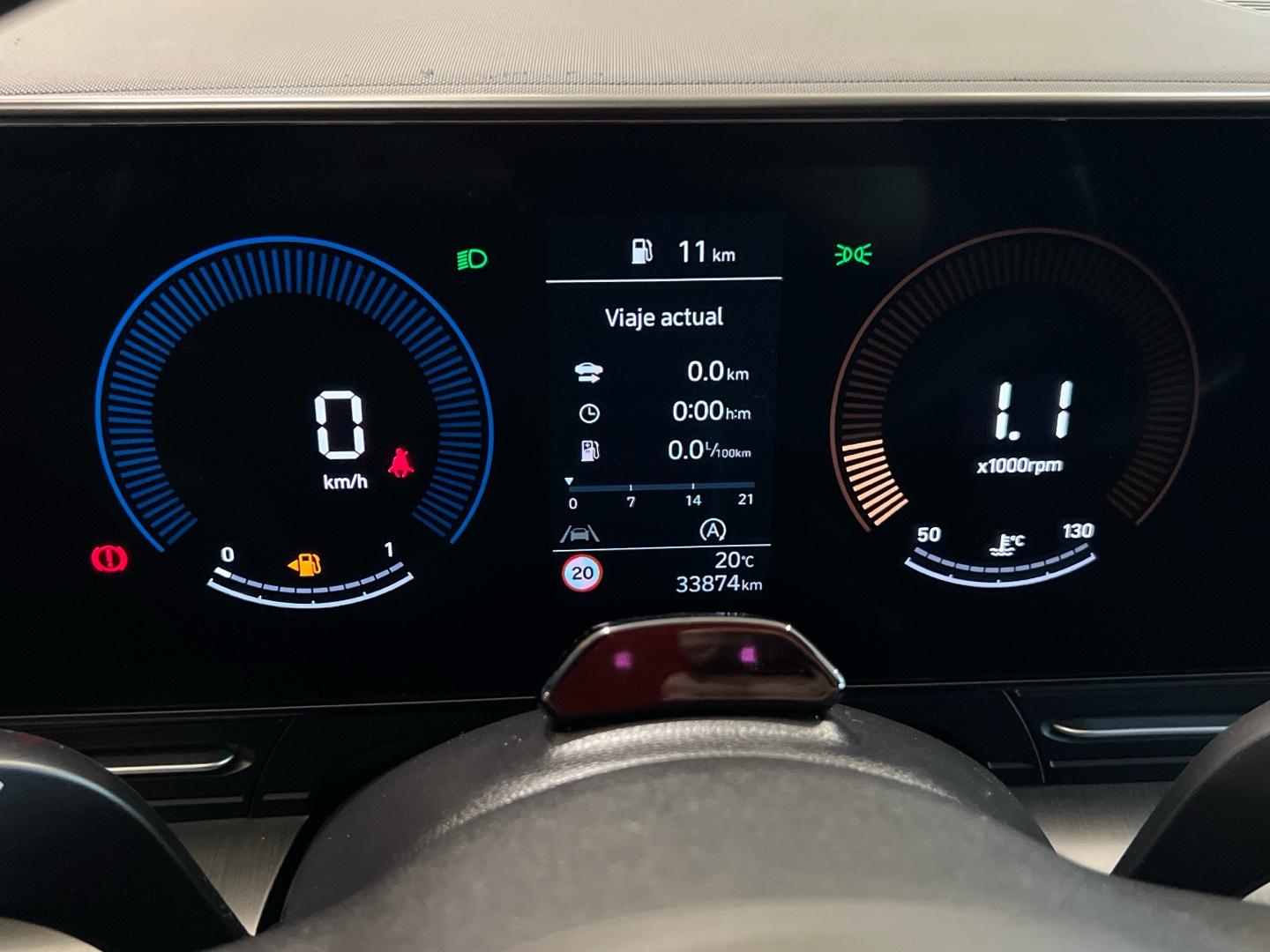 Hyundai Kona 1.0 TGDI MAXX 2WD 120 5P