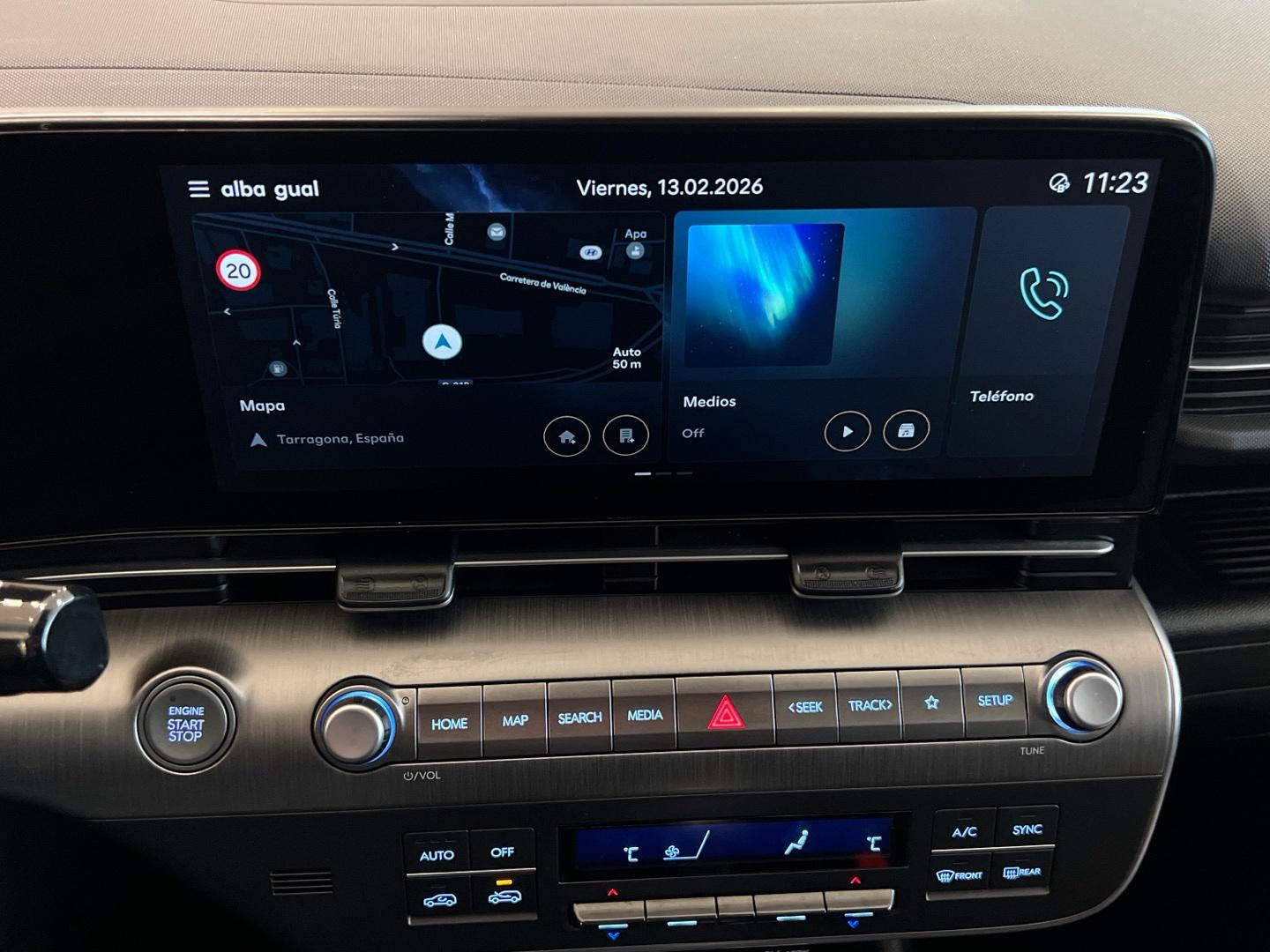 Hyundai Kona 1.0 TGDI MAXX 2WD 120 5P