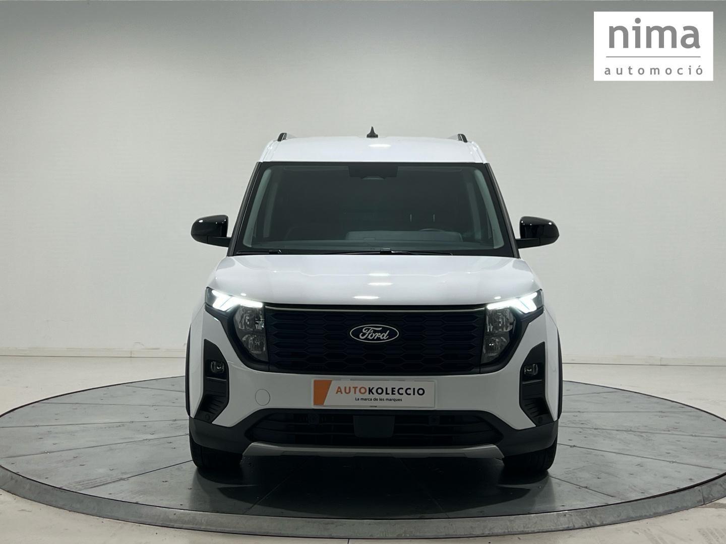 Ford Transit Courier 1.0 ECOBOOST 93KW ACTIVE 125 4P