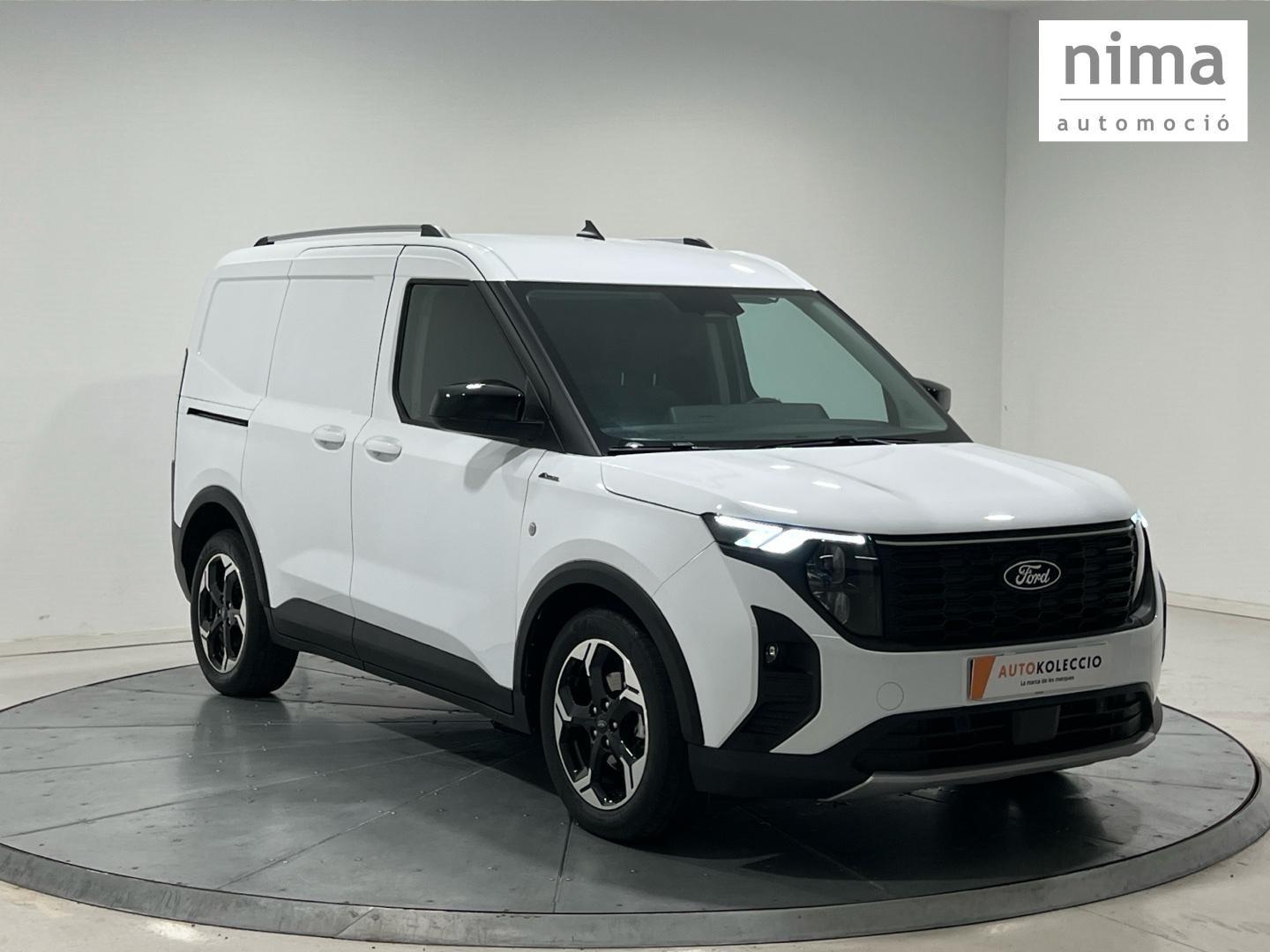 Ford Transit Courier 1.0 ECOBOOST 93KW ACTIVE 125 4P