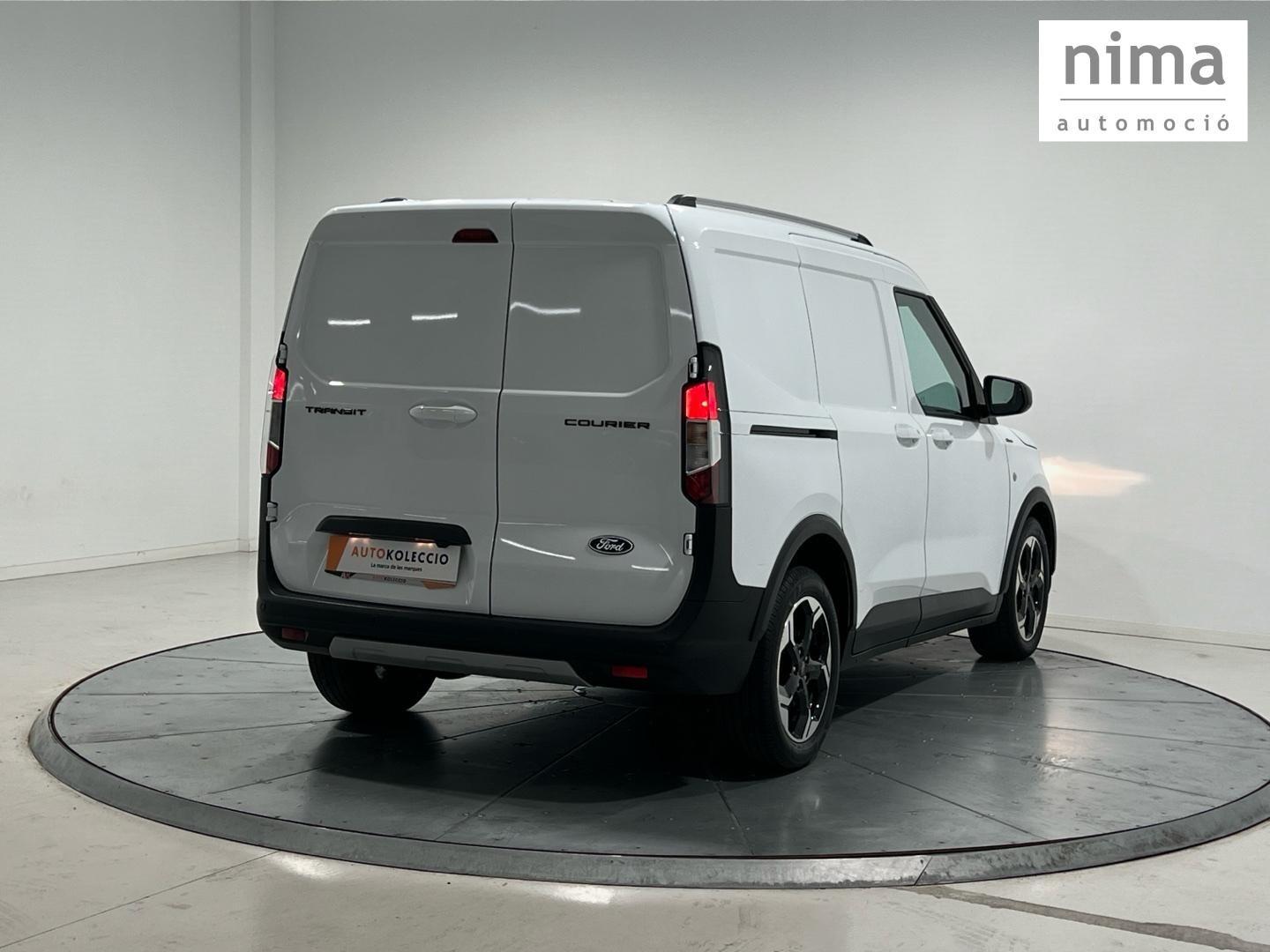 Ford Transit Courier 1.0 ECOBOOST 93KW ACTIVE 125 4P