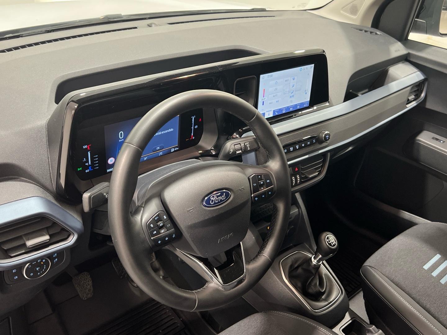 Ford Transit Courier 1.0 ECOBOOST 93KW ACTIVE 125 4P