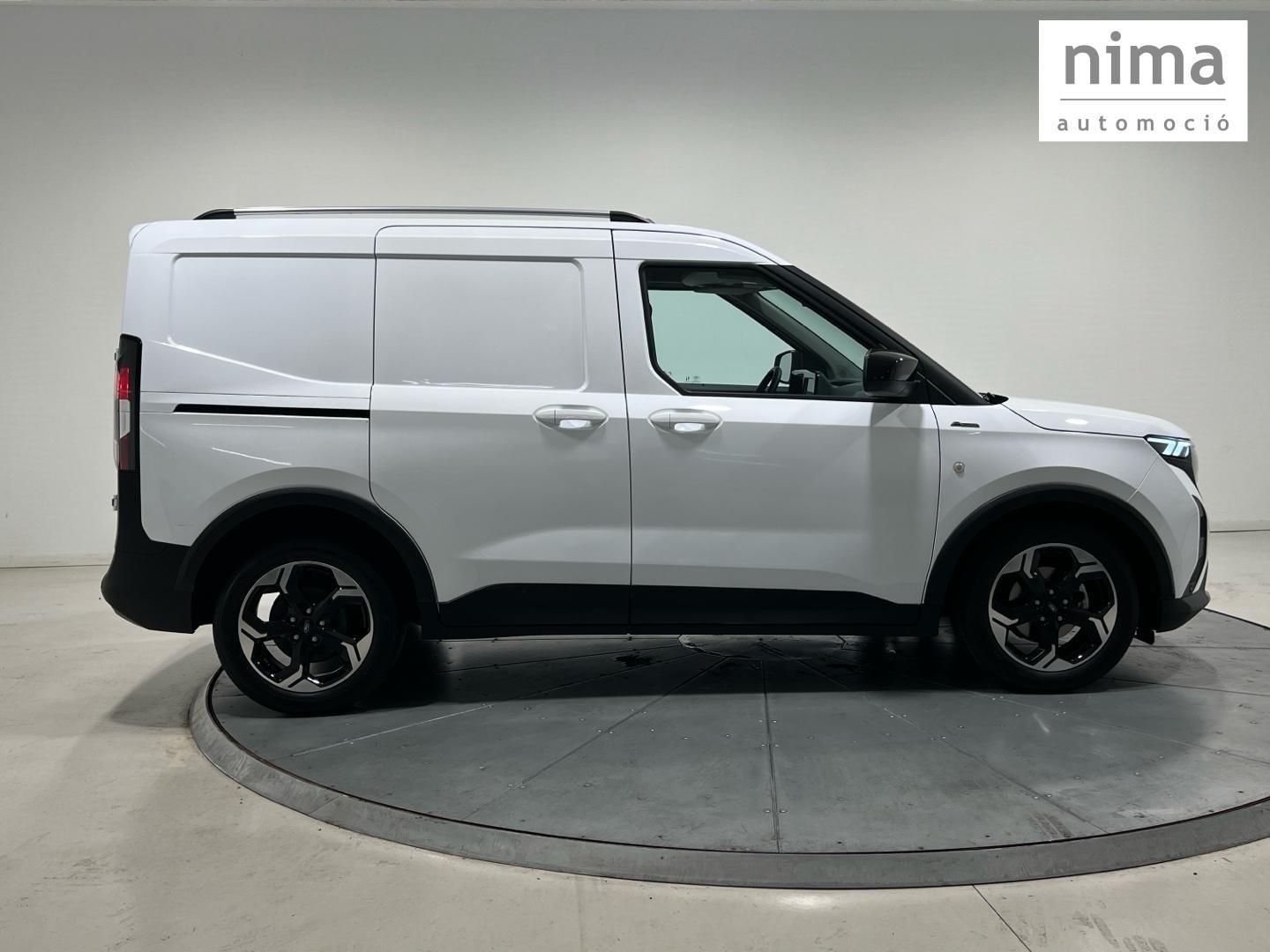 Ford Transit Courier 1.0 ECOBOOST 93KW ACTIVE 125 4P